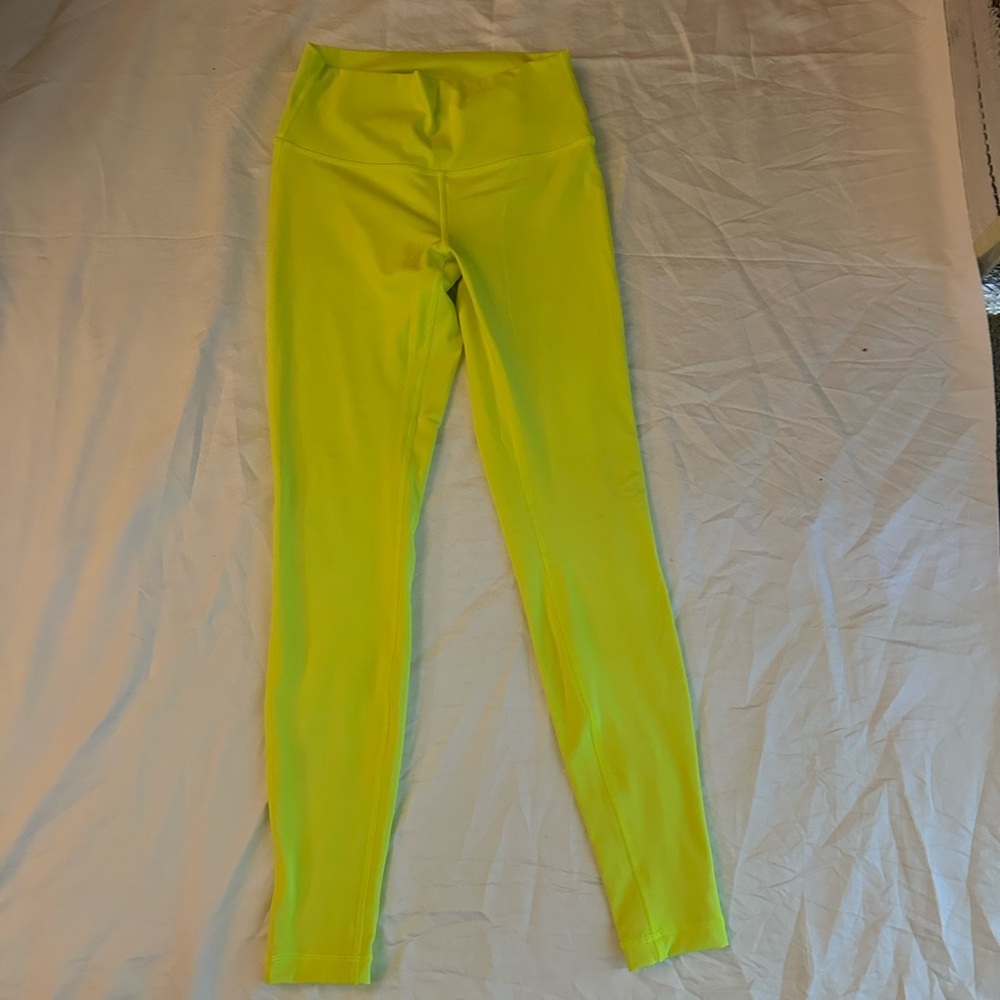 Lululemon Athletic Leggings Sz. XS